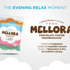 Mellora: Chocolate Coated Marshmallow