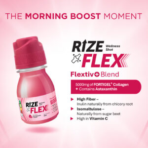 RIZE FLEX: Wellness Shot
