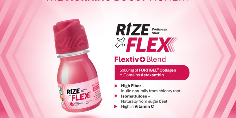 RIZE FLEX: Wellness Shot