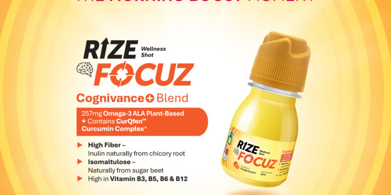 RIZE FOCUZ: Wellness Shot