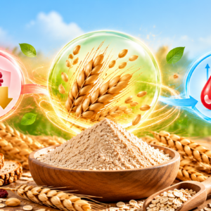 Fiber and Beta Glucan (2)