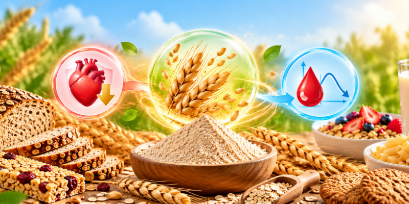 Fiber and Beta Glucan (2)