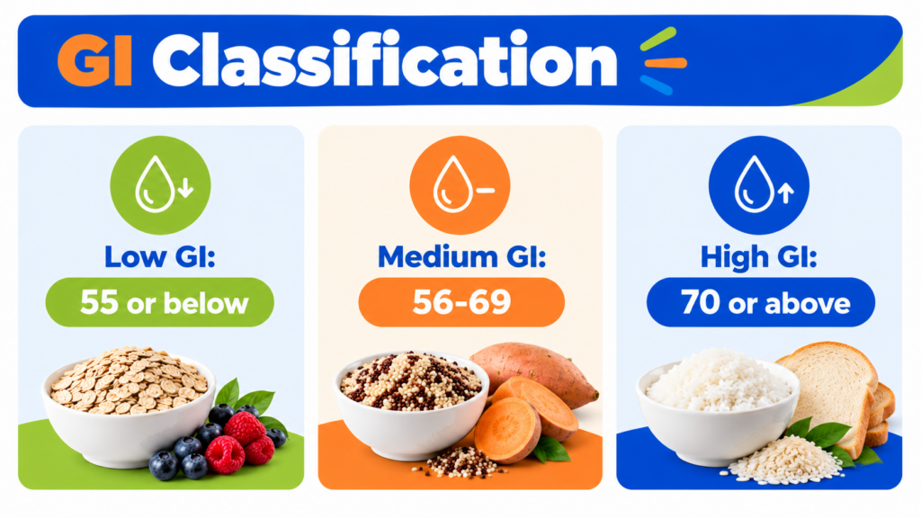 GI Classification
