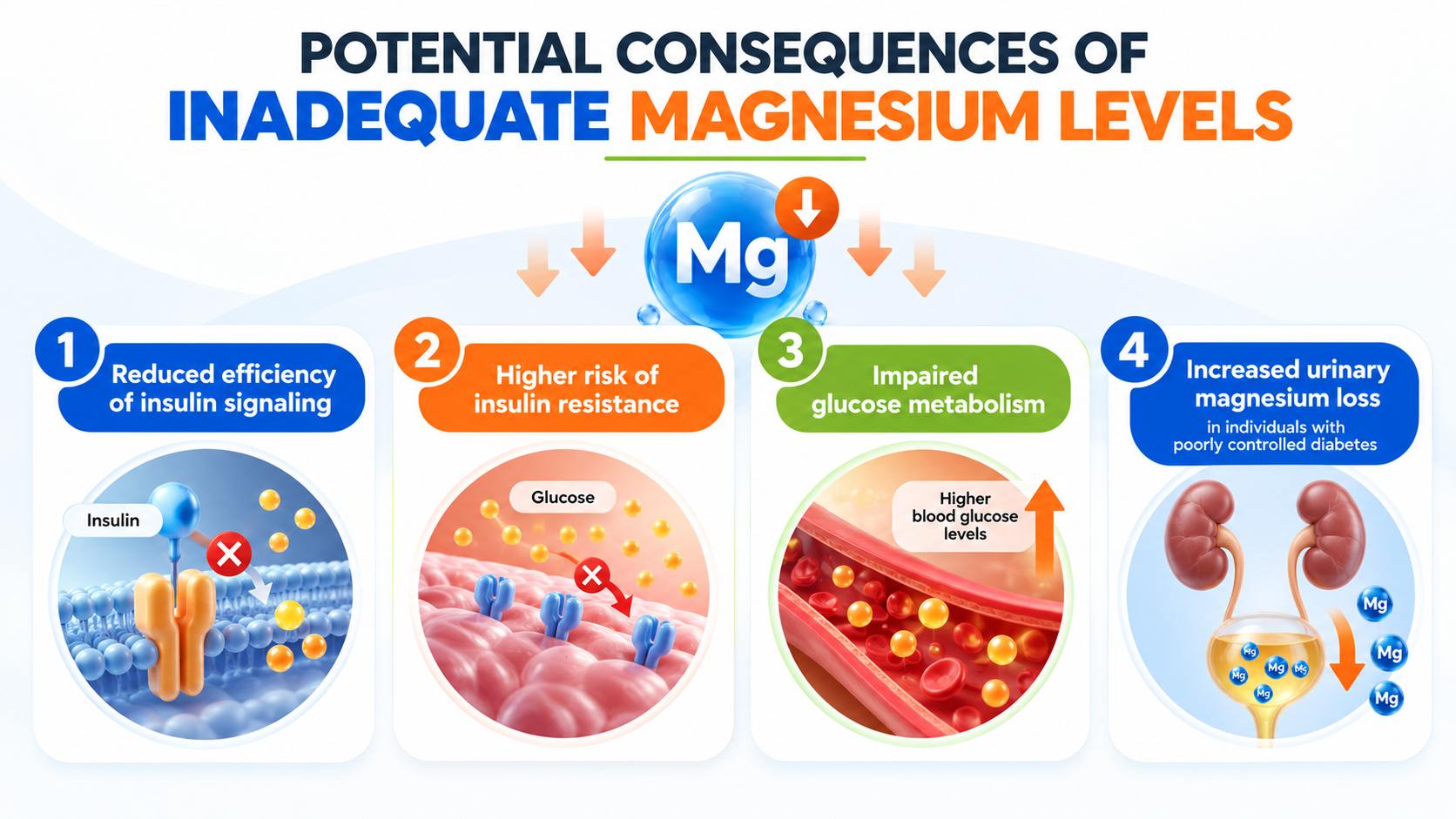 Magnesium and Blood Sugar
