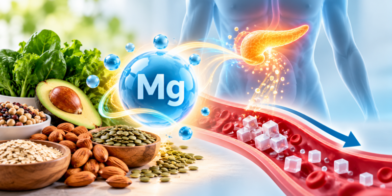 Magnesium and Blood Sugar