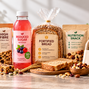 Nutrition Food Products